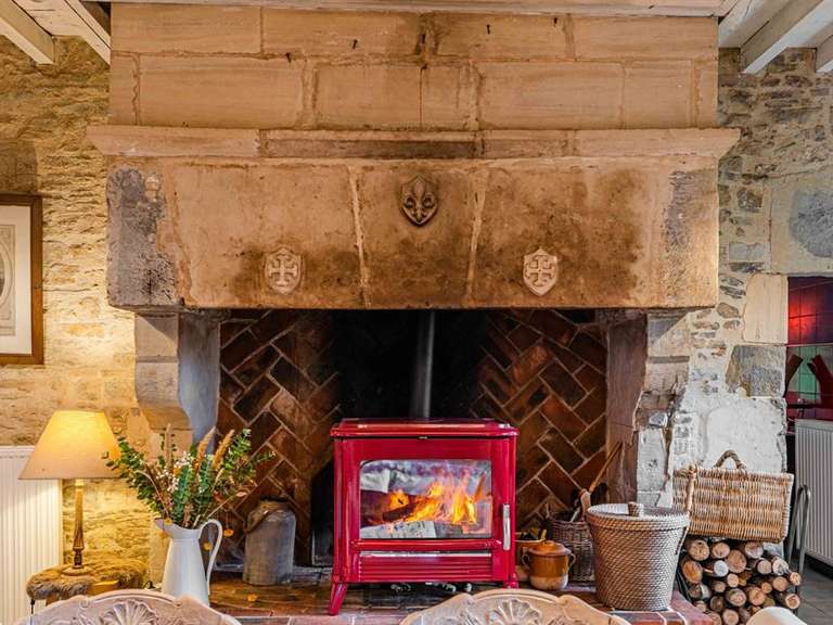 Equestrian property Le Molay-Littry - 8 bedrooms - 381m²