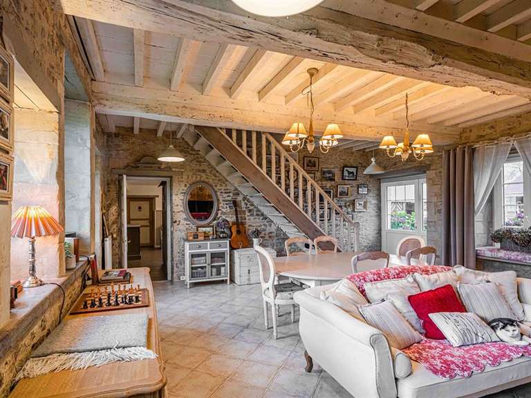 Equestrian property Le Molay-Littry - 8 bedrooms - 381m²