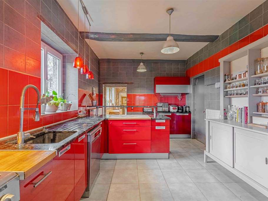 Equestrian property Le Molay-Littry