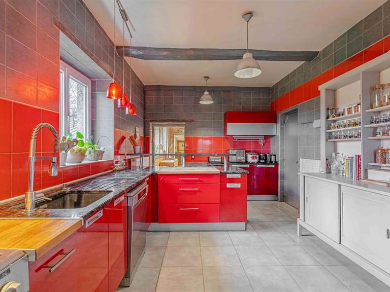 Equestrian property Le Molay-Littry - 8 bedrooms - 381m²