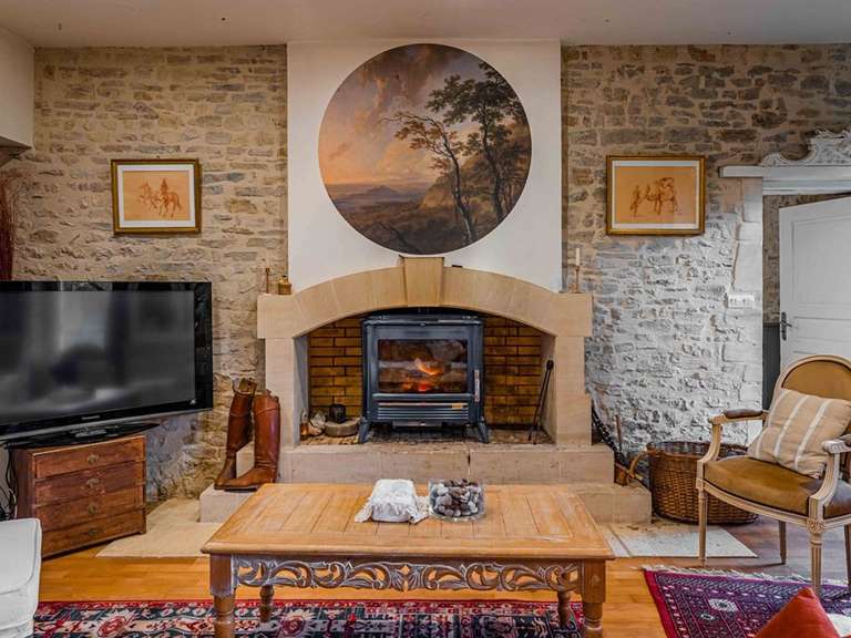 Equestrian property Le Molay-Littry - 8 bedrooms - 381m²