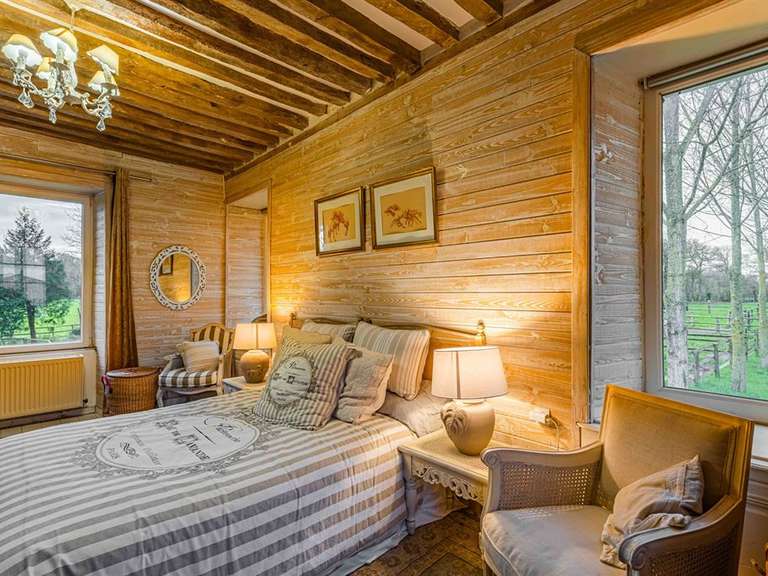 Equestrian property Le Molay-Littry - 8 bedrooms - 381m²