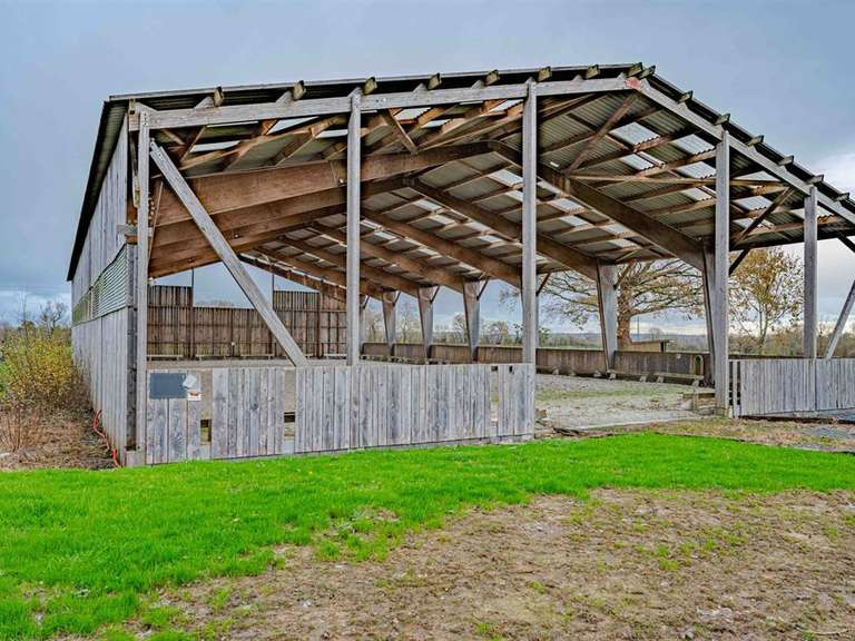 Equestrian property Le Molay-Littry - 8 bedrooms - 381m²