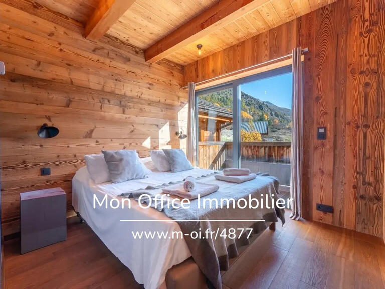 Chalet Le Monêtier-les-Bains - 7 chambres - 400m²