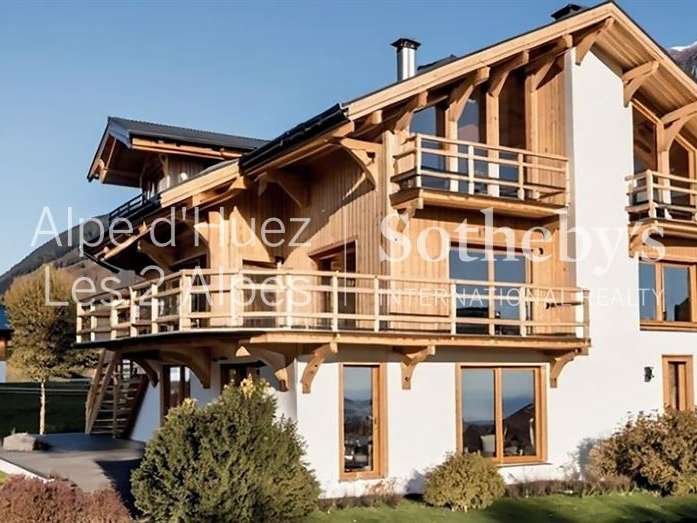 Chalet Le Monêtier-les-Bains