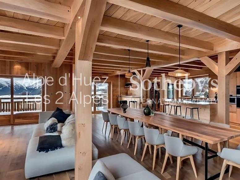 Chalet Le Monêtier-les-Bains