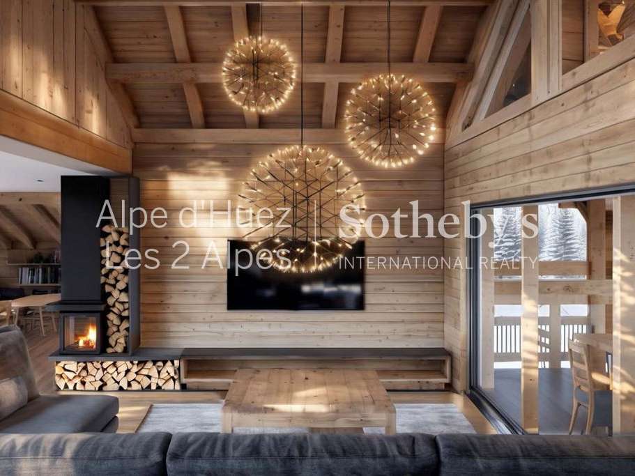 Chalet Le Monêtier-les-Bains