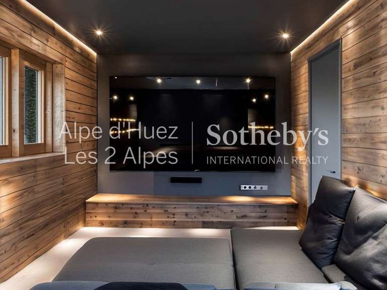 Chalet Le Monêtier-les-Bains - 3 bedrooms - 345m²