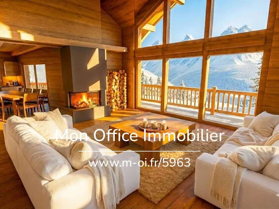 Chalet Le Monêtier-les-Bains