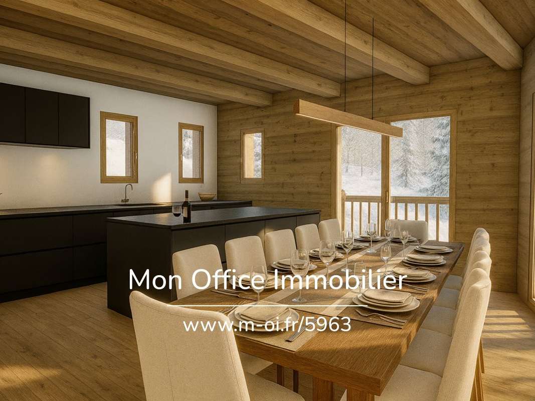 Chalet Le Monêtier-les-Bains