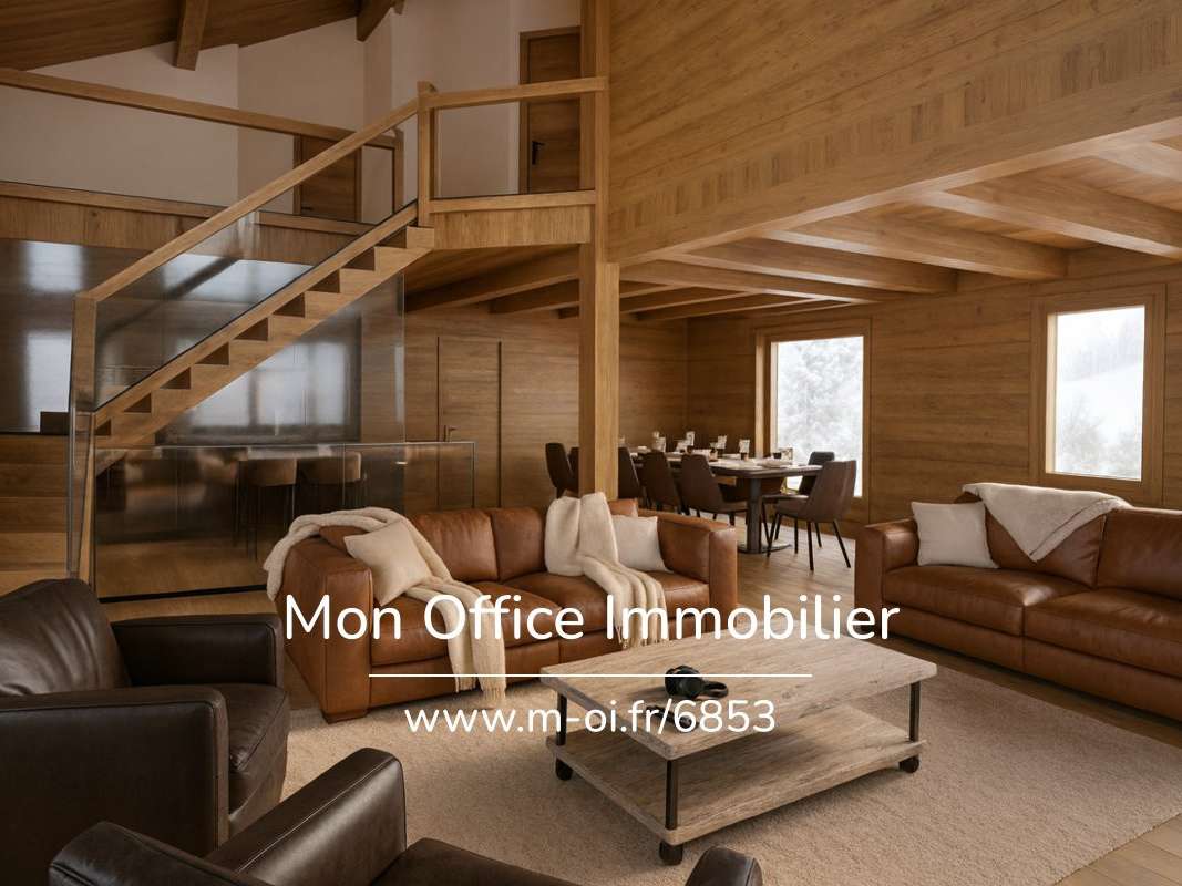 Chalet Le Monêtier-les-Bains