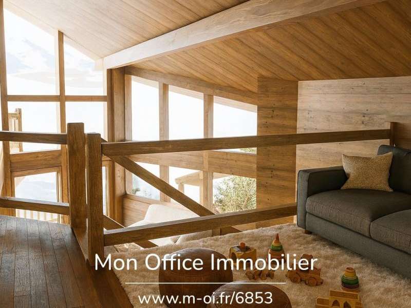 Chalet Le Monêtier-les-Bains