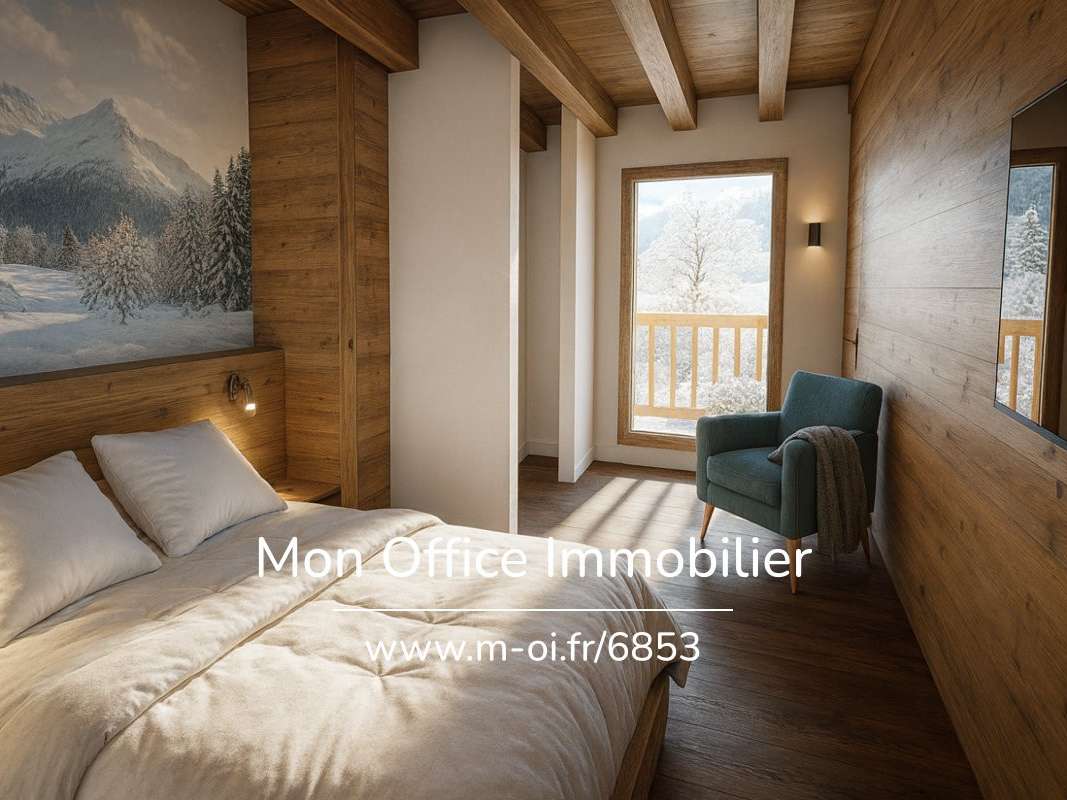 Chalet Le Monêtier-les-Bains