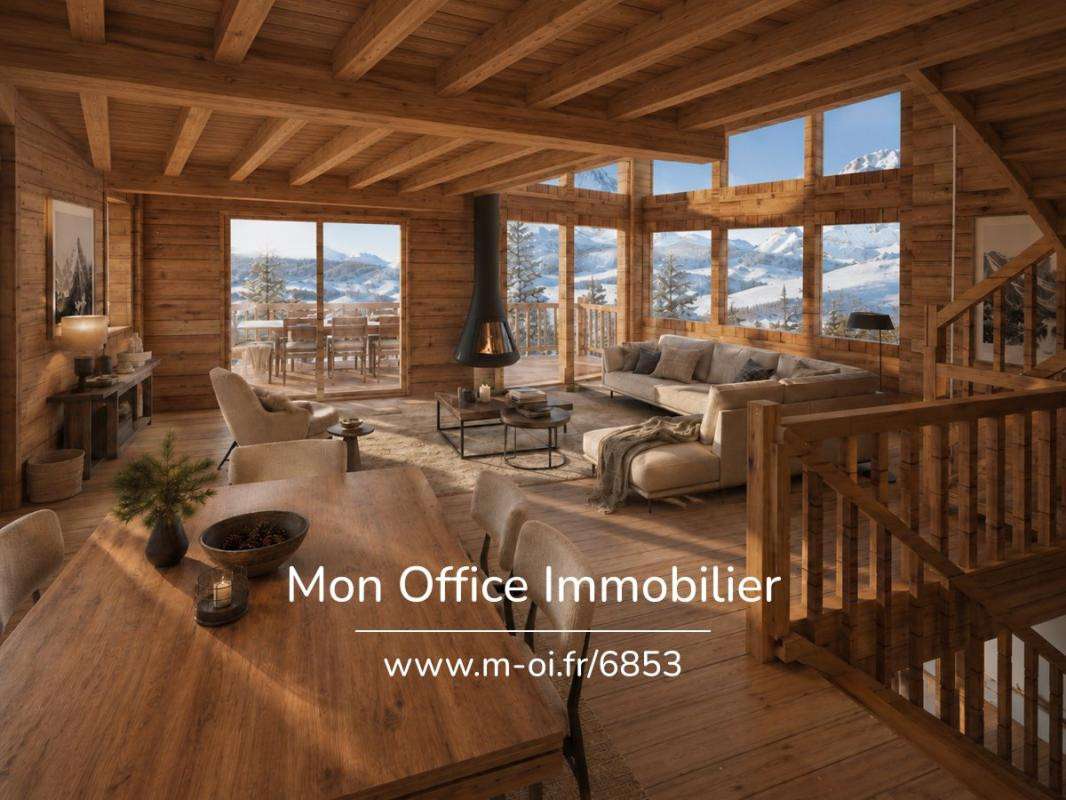 Chalet Le Monêtier-les-Bains