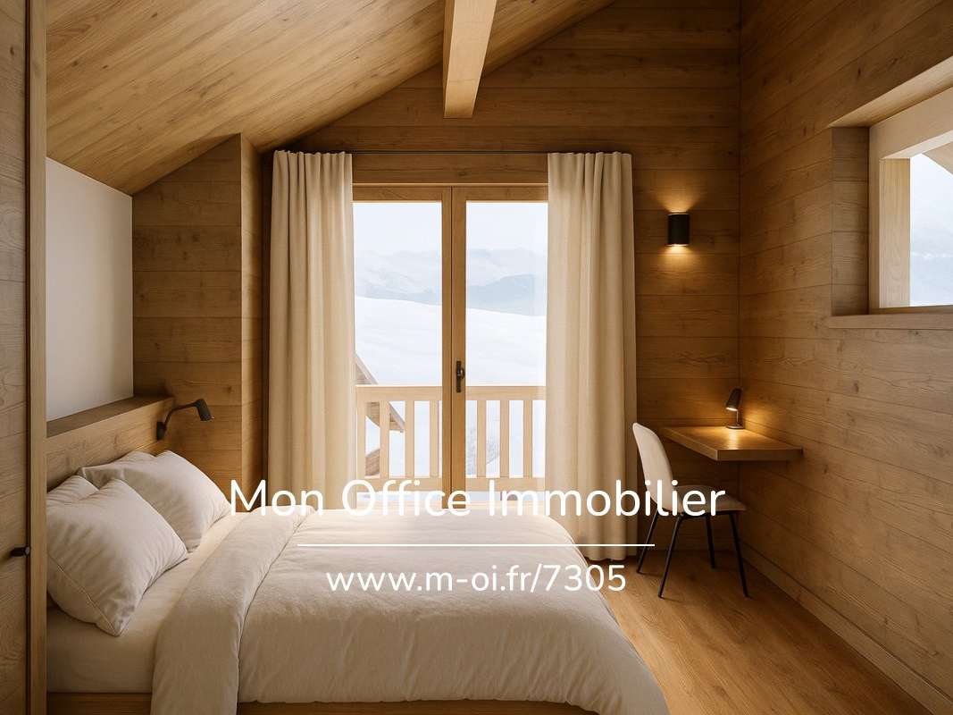 Maison Le Monêtier-les-Bains