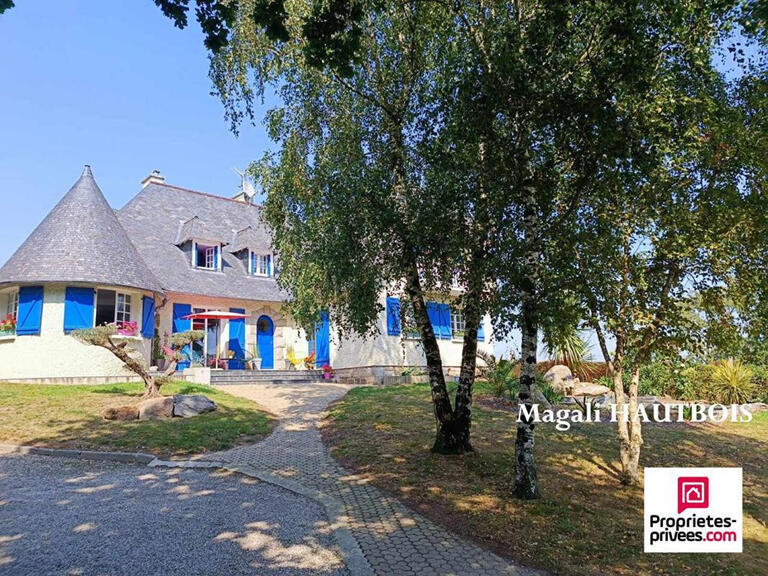 Vente Maison Le Mont-Saint-Michel - 6 chambres