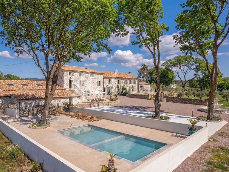 Domaine viticole Le Muy - 10 chambres - 610m²