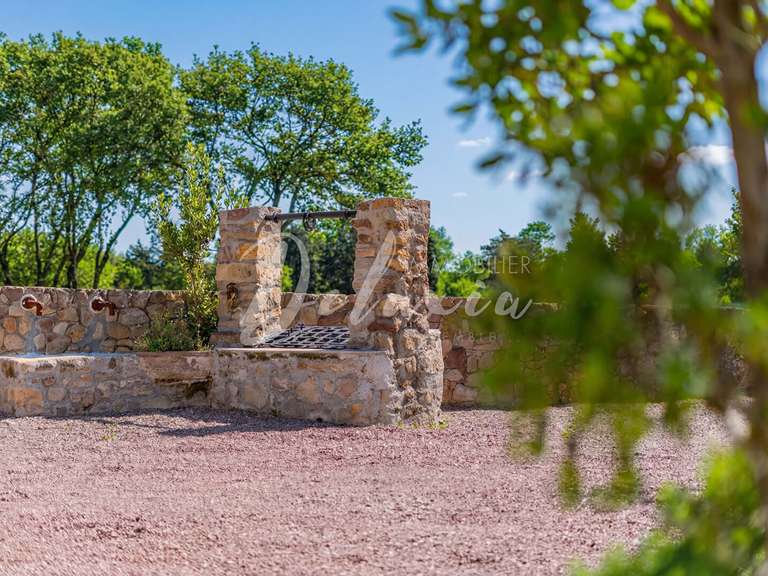 Domaine viticole Le Muy - 10 chambres - 610m²