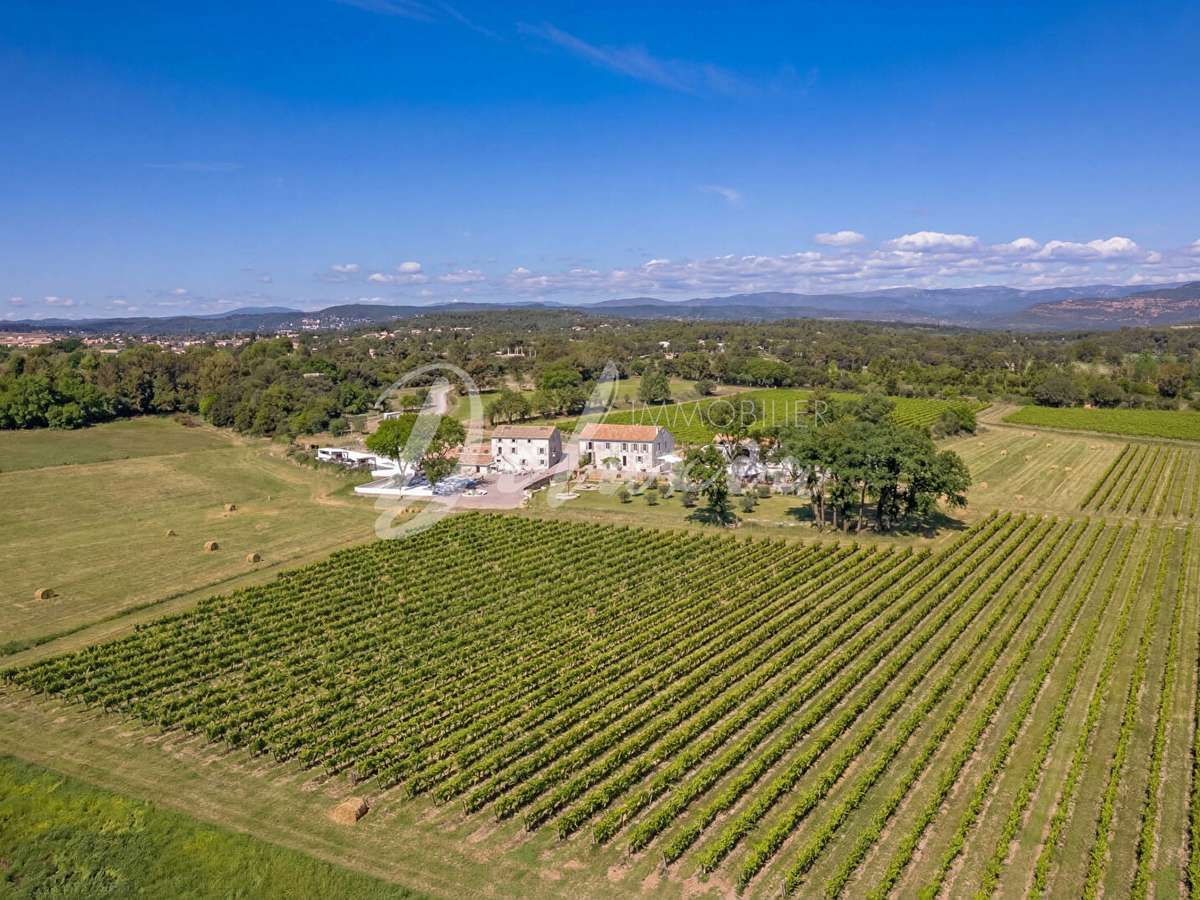 Domaine viticole Le Muy