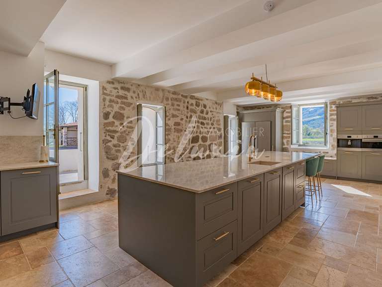 Domaine viticole Le Muy - 10 chambres - 610m²