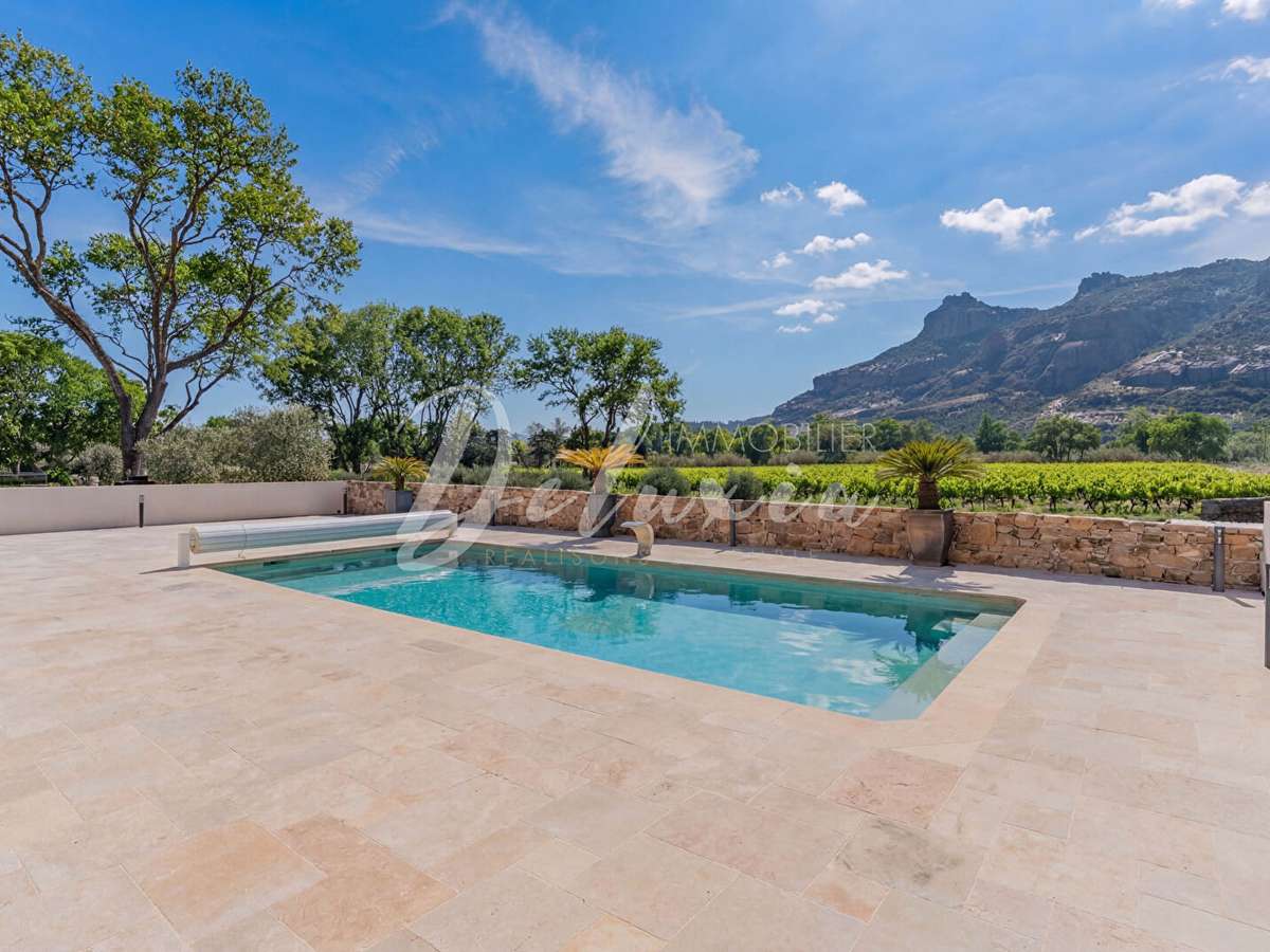 Domaine viticole Le Muy