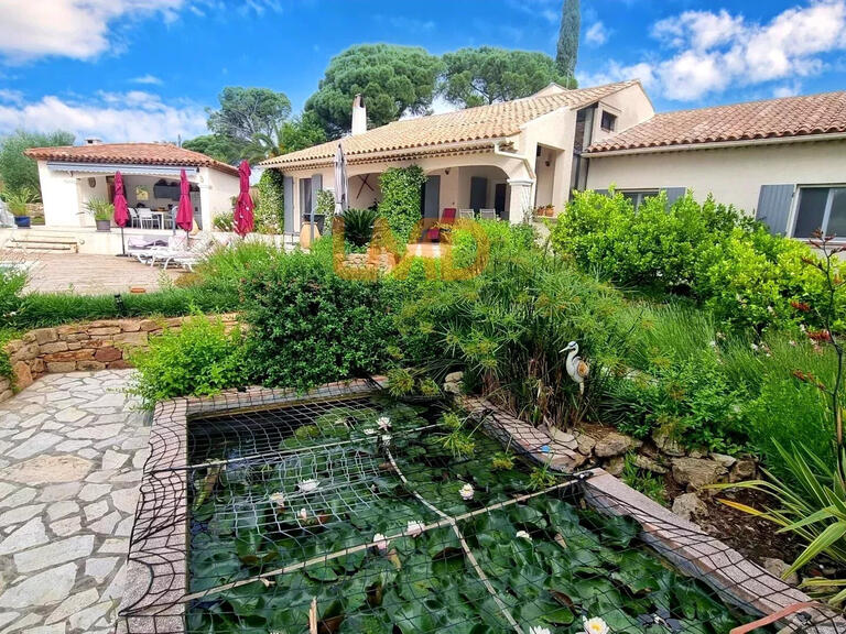 Maison Le Muy - 148m²