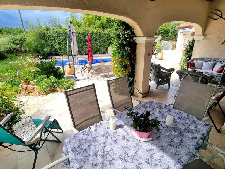 Maison Le Muy - 148m²