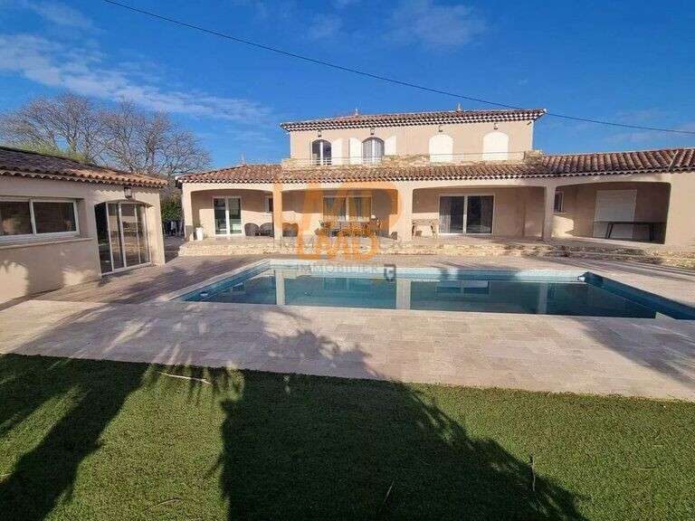 Maison Le Muy - 250m²