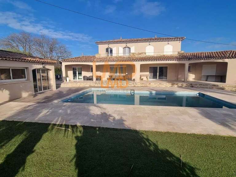 Maison Le Muy - 250m²