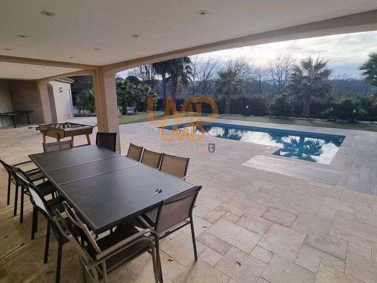 Maison Le Muy - 250m²