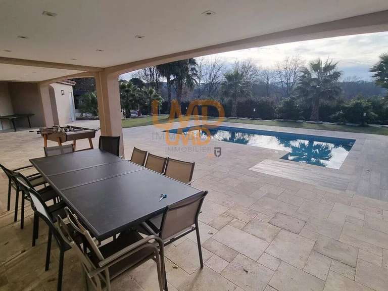 Maison Le Muy - 250m²