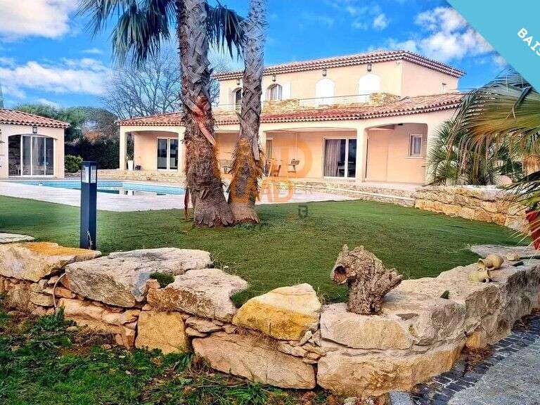 Maison Le Muy - 250m²