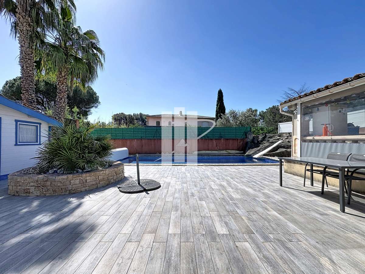 Maison Le Muy