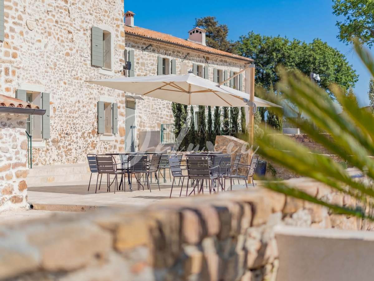 Maison Le Muy