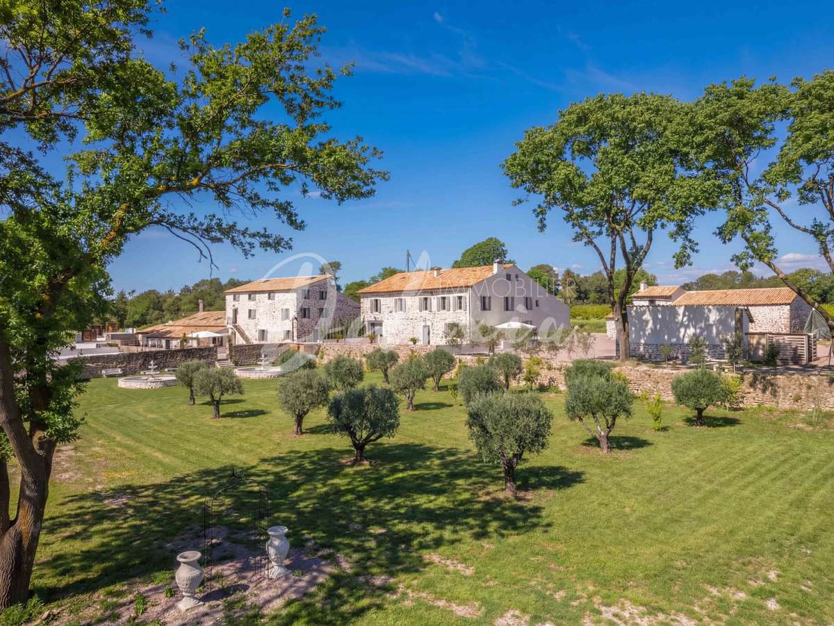 Maison Le Muy
