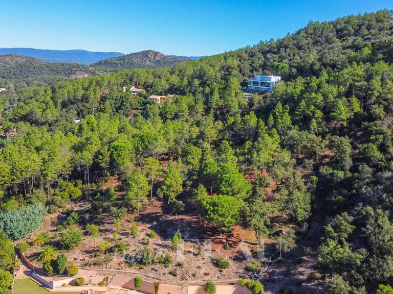 Terrain Le Muy - 10387m²