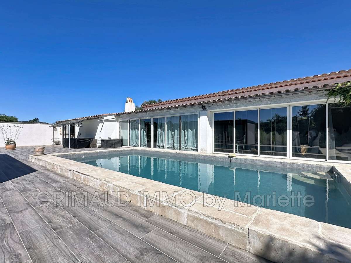 Villa Le Muy