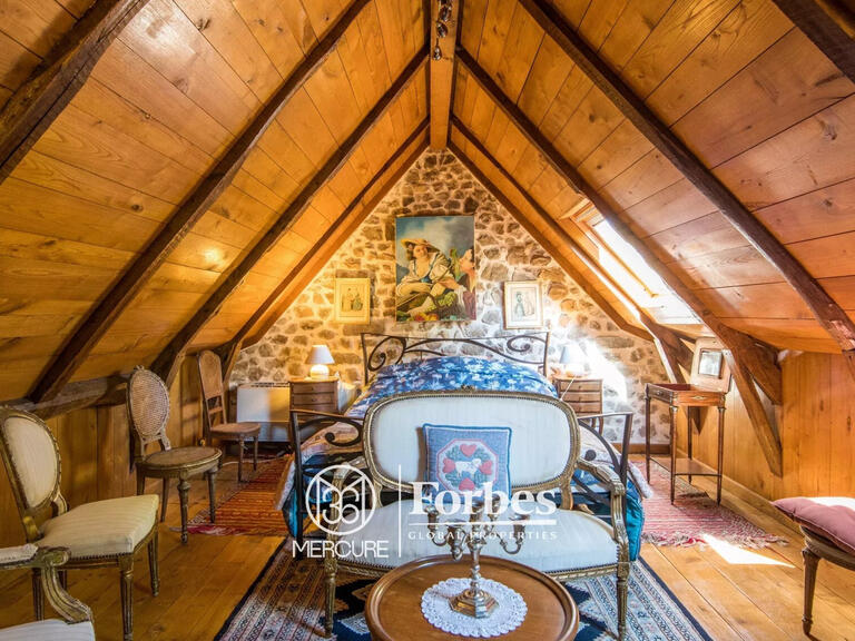 Propriété Le Nayrac - 6 chambres - 330m²