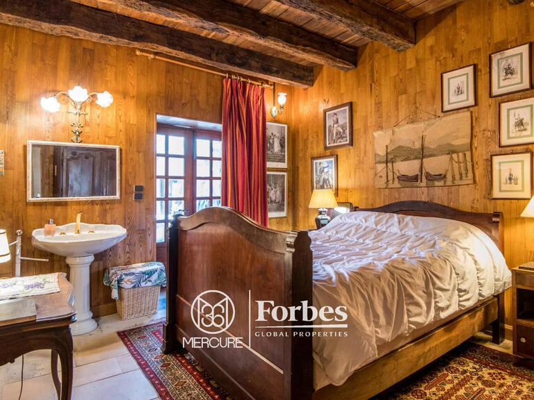 Propriété Le Nayrac - 6 chambres - 330m²