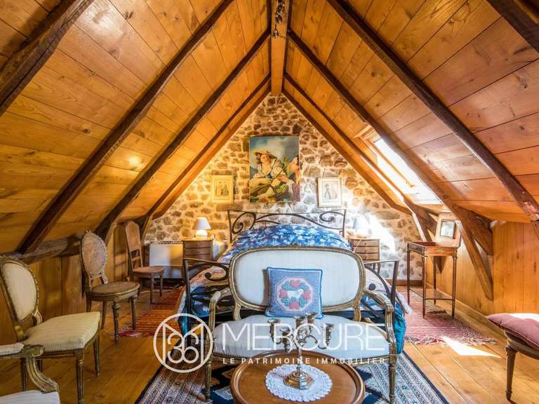 Propriété Le Nayrac - 6 chambres - 330m²