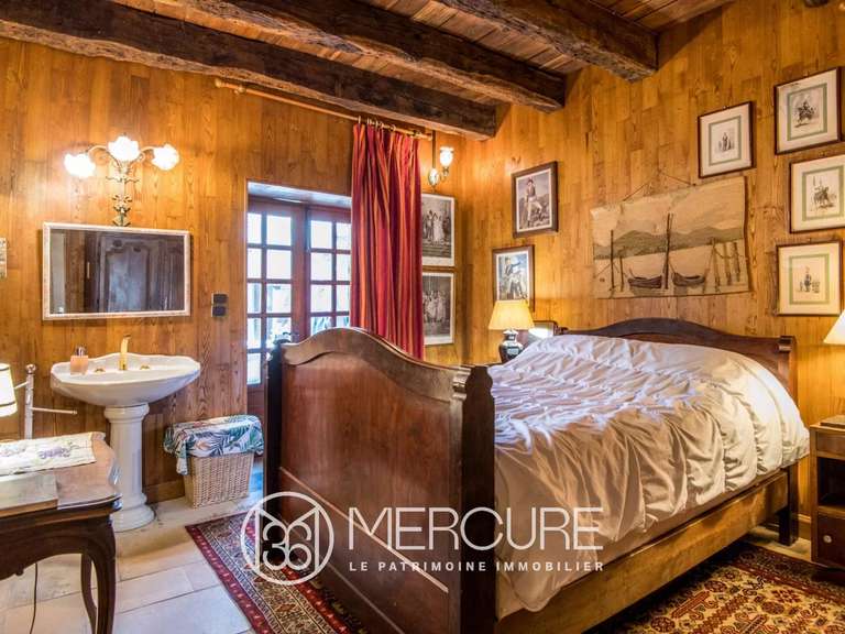 Propriété Le Nayrac - 6 chambres - 330m²