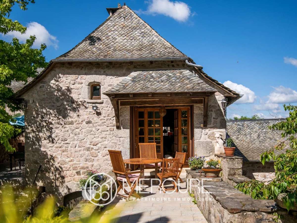 Propriété Le Nayrac