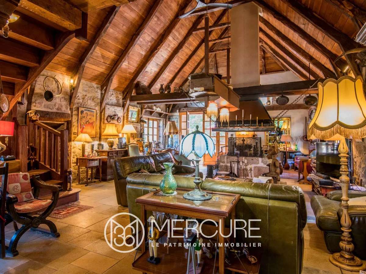 Propriété Le Nayrac