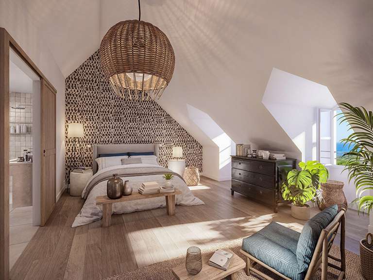 Apartment Le Palais - 3 bedrooms - 100m²