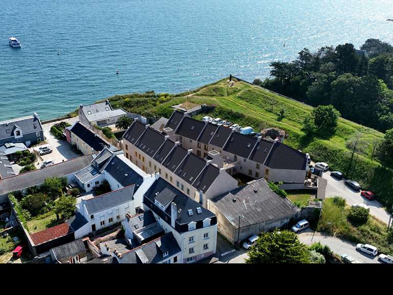Apartment Le Palais - 3 bedrooms - 100m²