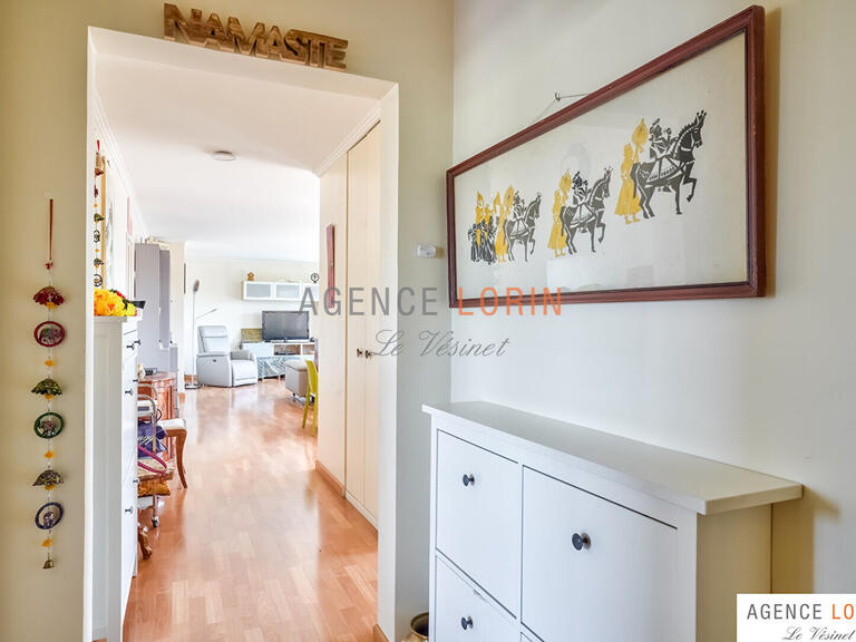 Apartment Le Pecq - 4 bedrooms - 133m²