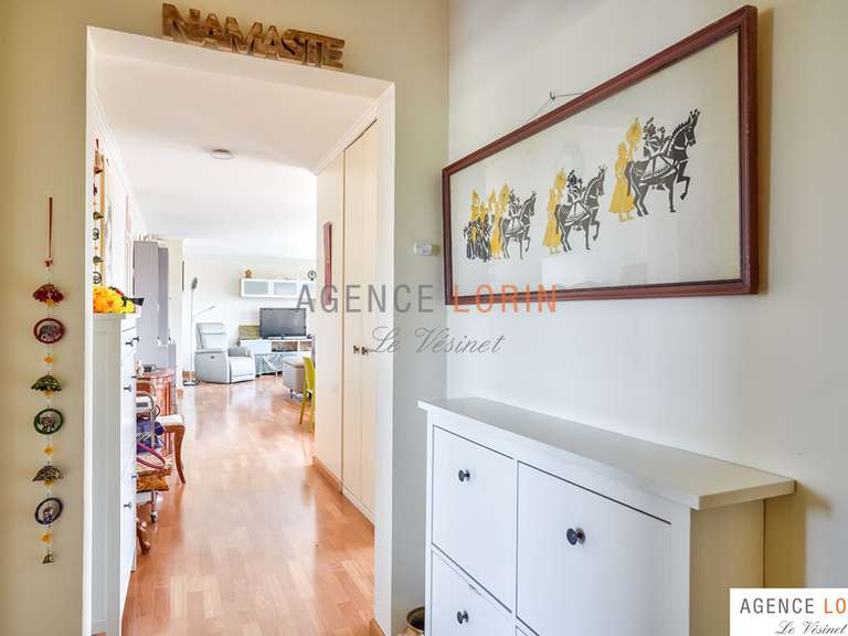 Apartment Le Pecq - 4 bedrooms - 133m²