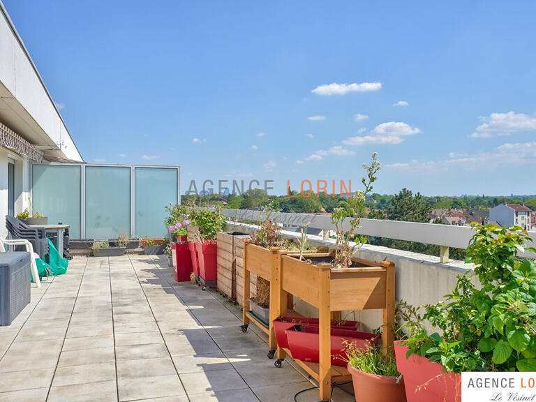 Apartment Le Pecq - 4 bedrooms - 133m²