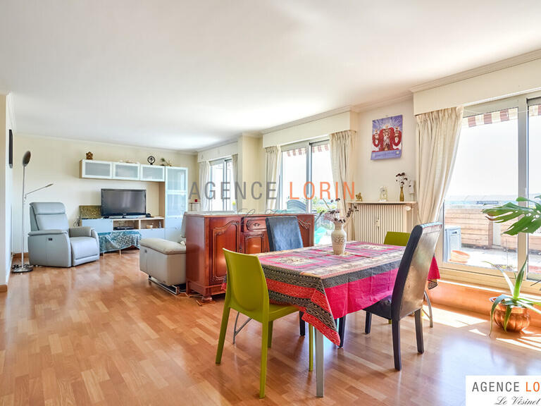 Apartment Le Pecq - 4 bedrooms - 133m²