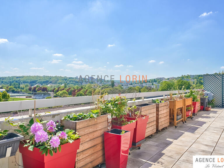 Apartment Le Pecq - 4 bedrooms - 133m²